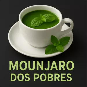 Imagem de capa para o Curso online zMounjaro dos Pobres 