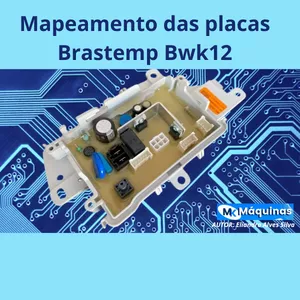 Imagem do curso Mapeamento das placas Brastemp Bwk12