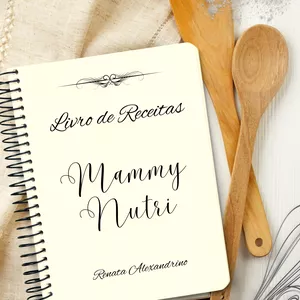 Imagem de capa para o Curso online 100 Receitas da Mammy Nutri Para o Bebê e Toda Família