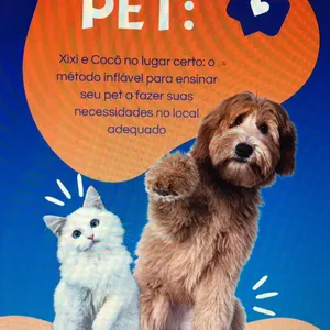 Imagem de capa para o Ebook Xixi e coco no lugar certo. 