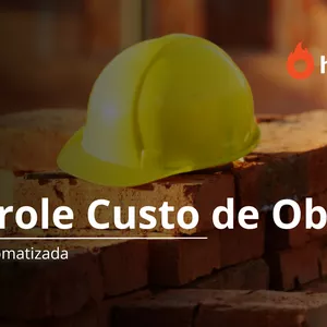 Imagem de capa para o Curso online Controle de Custo de Obra - Planilha Automatizada