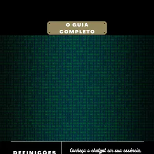 Imagem de ChatGPT - O Guia Completo criado por Valter Neto na hotmart