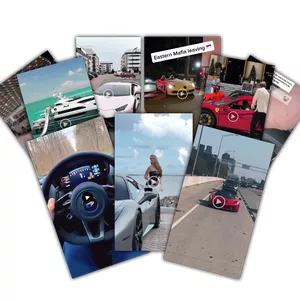 Imagen de portada para Curso online Kit Viral. Pack de Videos para Reels, Tiktok, Shorts. Tematica LUJO