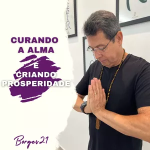 Imagem de capa para o Curso online Curando a Alma e Criando Prosperidade