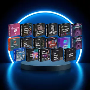 Imagen de portada para Curso online Ultra Pack DEFINITIVO