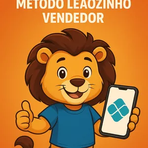 Imagem do curso Do Zero ao PIX – Método Leãozinho Vendedor