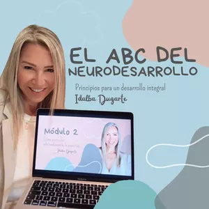 Imagen de portada para Curso online MasterClass | El ABC del Neurodesarrollo