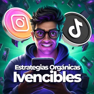Imagen de portada para Curso online Estrategias Orgánicas Invencibles