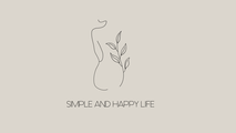 Simple and Happy Life by martarivasrius logo