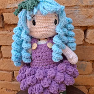 Imagem de capa para o Curso online BONECA UVINHA