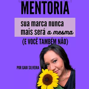 Imagem de capa para o Serviço online Mentoria SUA MARCA NUNCA MAIS SERÁ A MESMA 