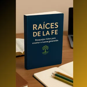 Imagen de portada para Curso online Raíces de la Fe