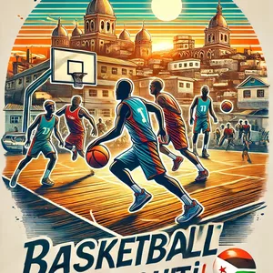 Cover image for Ebook Basketball in Djibouti
