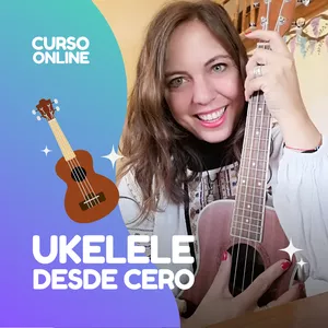 Imagen de portada para Curso online Ukelele Desde Cero