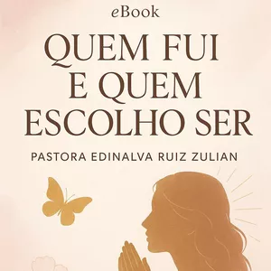 Imagem de capa para o Ebook Cultivando a Mulher que Deus Planejou: Um eBook de Reflexão e Crescimento