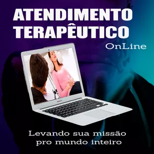 Imagem de Curso de Atendimento Terapêutico OnLine criado por Lucianno Araujo na hotmart