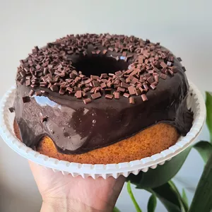 Imagem de capa para o Ebook BOLO  CENOURA PERFEITO