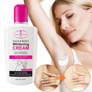 Imagen de portada para Curso online FACE &amp; BODY Whitening cream