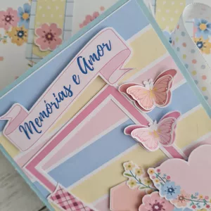 Imagem de Scrap Memórias e Amor - Aprendendo a mágica de eternizar memórias criado por DIANA BERTOZO na hotmart
