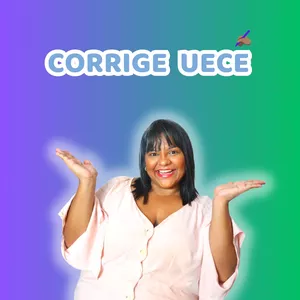 Imagem de capa para o Curso online CORRIGE UECE A - 1a edição 