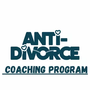 Cover image for Ebook Anti-Divorce Coaching Program