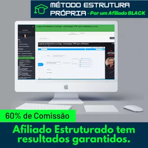 Imagem de capa para o Curso online Método Estrutura Própria - por André Braga