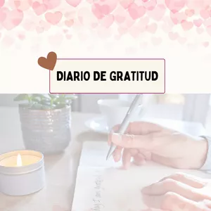 Imagen de portada para Ebook Diario de la Gratitud