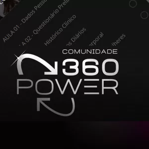 Imagem de capa para o Curso online Comunidade 360° Power - By Priscilla Nardy