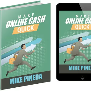 Imagem principal do produto Make Online Cash Quick