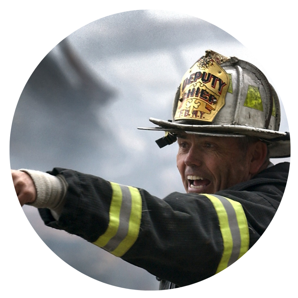 Paulo Lucio Bombeira Civil