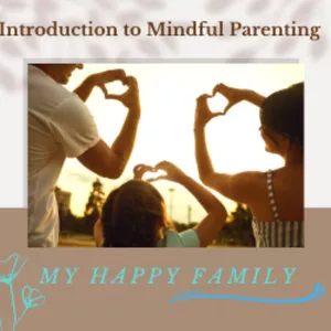 Cover image for Ebook Introduction to Mindful Parenting