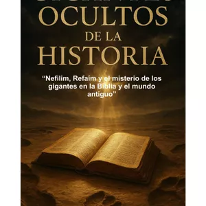 Imagen de portada para Ebook LOS GIGANTES OCULTOS DE LA HISTORIA