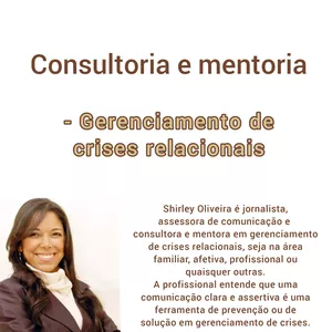 Imagem de capa para o Serviço online Gerenciamento de Crises relacionais - 6 sessões (Mentoria)