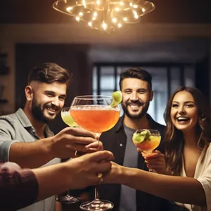 Cocktails em Casa