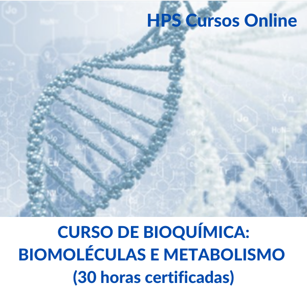 Imagem de CURSO AVANÇADO DE BIOQUÍMICA criado por Dr. Higo Nasser na hotmart