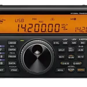 Imagem de capa para o Ebook Manual em Português KENWOOD TS-590SG Rádio 