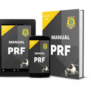 Imagem do curso MANUAL PRF