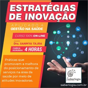 Imagem do curso Estratégias de Inovação: como criar mercado azul nos negócios na saúde