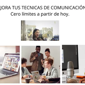 Imagen de portada para Curso online Mejora tus habilidades de comunicación, cero limites a partir de hoy
