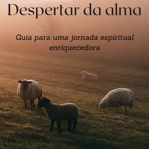 Imagem de capa para o Ebook Despertar da alma