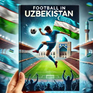 Cover image for Ebook Football In Uzbekistan