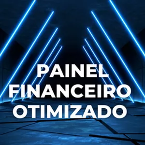 Imagem de capa para o Curso online Painel Financeiro Otimizado