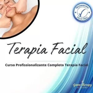 Imagem do curso TERAPIA FACIAL