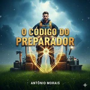 Imagem de capa para o Ebook O Código do Preparador