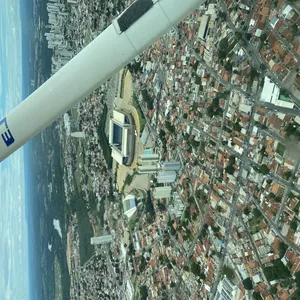 Imagem do curso  Curso em áudio de piloto privado 