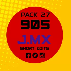 Imagen de portada para Curso online PACK 27 - 90S SHORT EDITS - J.MX