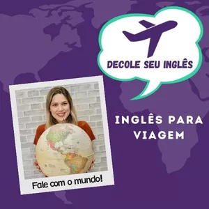 Imagem de capa para o Curso online Decole Seu Inglês