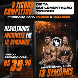 Curso DEFINIÇAO EM 12 SEMANAS