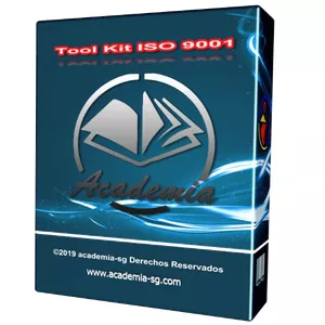 Imagen de portada para Curso online ISO 9001/15 Plantilla Editables