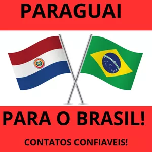 Imagem de capa para o Ebook CONTATOS DE FRETEIROS DO PARAGUAI PARA O BRASIL ! CONFIAVEIS E SERIOS ! 